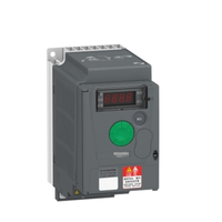 Variateur de fréquence (VFD) - Variateur de vitesse - Série Altivar Process ATV71 - Inverseur ATV71HD15N4 15KW2.2A 380-480V 3P IP21