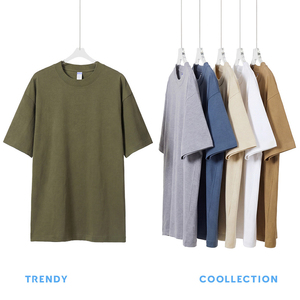 T-shirt Estiva 2026 di Tendenza a Mezza Manica da Uomo, Stile Americano Retrò con Stampa Parodia, Vestibilità Larga a Maniche Corte - Product Image 1