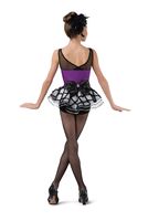 Filles Ados Dames Enfants Compétition Sequin Jazz Dance Recital Show Costume Performance
