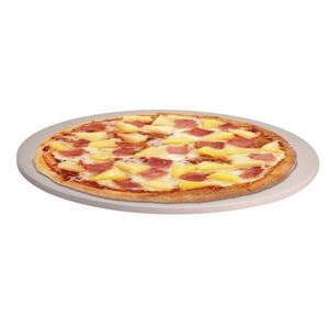 Pietra <span class=keywords><strong>per</strong></span> <span class=keywords><strong>Pizza</strong></span> con Griglia di Servizio, 15 Piastrelle <span class=keywords><strong>per</strong></span> Cottura, Ideale <span class=keywords><strong>per</strong></span> Pane, Forma Rotonda, <span class=keywords><strong>per</strong></span> Forno e 16 Pollici - Product Image 5