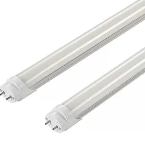 Tubo retrofit de led retrofit, tubo 8 r17d fa8 fa6 26mm 0.6m 0.9m 1.2m 1.5m 2.4m 8 pés 4 pés t8 led