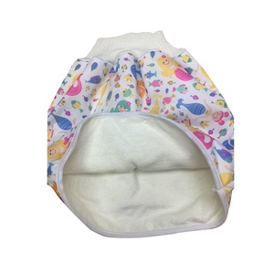 Jupe de couche-culotte en tissu de poche pour filles, bon marché, réutilisable, pour enfants et adultes - Product Image 6