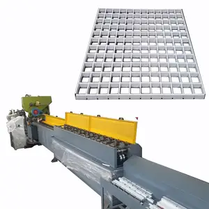 Decken Grilyato Solutions Fliesen herstellung Bar für Gipskarton decke Cross T Grid Roll Forming Machine