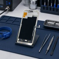 Écran TFT d'origine pour iPhone 11 12 13 14 15 Series, assemblage d'écran pour iPhone Mini Plus Pro Pro Max