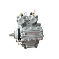 Compresseur d'origine FK40 655k Compresseur de climatisation de bus Compresseurs AC R134a