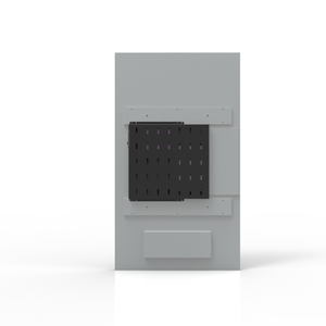 Écran LCD TFT 32 pouces 1080P à cadre ouvert, 3000 cd/m², haute luminosité, adapté à l'extérieur, kiosque publicitaire intégré, moniteur LCD - Product Image 2