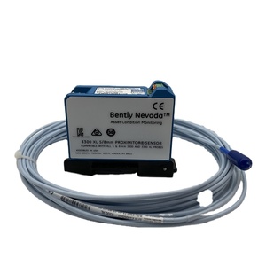 Sensor de Vibración de Acero Inoxidable 330, Marca Nevada, Origen Estadounidense, 330180-91-05, 4-20MA - Product Image 5