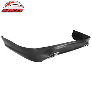 เหมาะสำหรับนิสสัน เซนทรา ปี 13-17 ชิ้นส่วนตกแต่งกันชนหลังแบบ OE วัสดุ PU คุณภาพสูง อุปกรณ์ตกแต่งภายนอก - Product Image 3