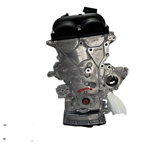 G4FG 1.6ตัน G4FA G4FJ G4FC G4KF G4KE G4KJ เครื่องยนต์บล็อกยาวสำหรับฮุนได - Product Image 4