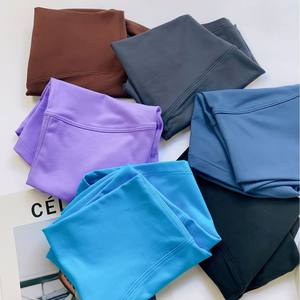 Shorts de Yoga de Cintura Alta con Control de Abdomen, Shorts Deportivos para Mujer, Levanta Glúteos, para Correr, Verano - Product Image 4