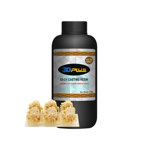 Resina de impresora 3D de Alta resistencia Y định nghĩa, Para modelos gruesos Y intrustados de letras, Gran oferta - Product Image 1