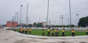 AVG Usine de <span class=keywords><strong>gazon</strong></span> artificiel de haute qualité <span class=keywords><strong>Prix</strong></span> de gros Vert <span class=keywords><strong>Faux</strong></span> <span class=keywords><strong>gazon</strong></span> synthétique Tapis de <span class=keywords><strong>gazon</strong></span> Football <span class=keywords><strong>Gazon</strong></span> de football - Product Image 5