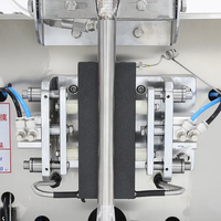 Machine d'emballage automatique pour sachets de sauce ketchup, salade, moutarde, sauce tomate, yaourt, confiture, huile