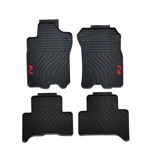 Alfombrillas de Coche Personalizadas de Lujo para Interiores, Diseño 3D, TPE de 5 mm de Grosor, Antideslizantes, Impermeables, Juego Completo de 3 Piezas para Renault Duster Peugeot - Product Image 4