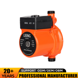 Mini pompe électrique à eau chaude AC 220V OEM Pompe de circulation Économie d'énergie Pompe de circulation - Product Image 2