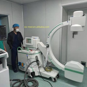 Appareil de Fluoroscopie Mobile Haute Fréquence de Qualité Supérieure à Prix Abordable pour Machine de Radiographie Hospitalière, Dispositif d'Inspection Radiologique, Garantie 1 An - Product Image 2