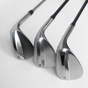 Cales de golf OEM finition personnalisée tangage sable approche Lob jeu de cales de club de golf - Product Image 2