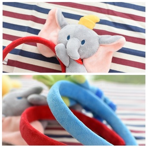 Accessoires pour cheveux stylés Teenage Plush Cartoon - Product Image 2