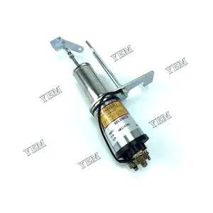 Competitive Price 4BT Fuel Shut Off Stop Solenoid A044F794 A032X741 S746384 SS93411 For Cummins 4BT