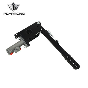 Freno de Mano Hidráulico Poyracing de 0.7 Bar, Color Negro, para Mejora de Carreras de Derrapes en Automóviles - Product Image 1