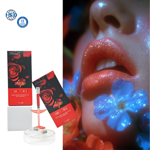 Fournisseurs Vérifiés Plurvel – Gel d'<span class=keywords><strong>acide</strong></span> <span class=keywords><strong>hyaluronique</strong></span> de haute qualité pour l'<span class=keywords><strong>injection</strong></span> de comblement des lèvres rouges, pour le remodelage des lèvres et l'effet brillant injectable - Product Image 1