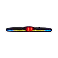 Système de capteur de stationnement à LED universel avec 4 capteurs alarme d'avertissement sonore pour les alarmes de voiture de vente directe d'usine de sauvegarde de voiture