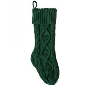 European American Christmas Socks Hanging Gift Bag Supplies for <b>Winter</b> Season <b>Decoration</b> - Product Image 6