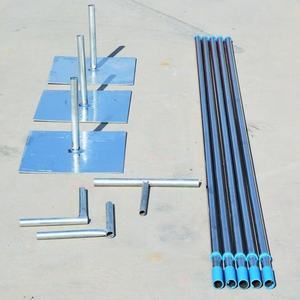 Hot bán có thể điều chỉnh vuông hoa vòm khung Backdrop đứng phong cách đơn giản vòng ống tổ chức sự kiện trang trí vòm - Product Image 5