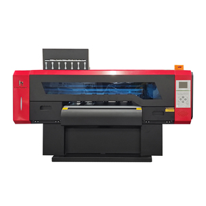Impresora DTF Hanrun Paper de 45 cm con cabezal de impresión doble Xp600 I3200 y agitador de polvo - Product Image 2