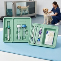 Kundenspezifisches OEM Veterinär-FAUN PRP Einweg-Kit 5mL 5000rpm 8x15mL für Hunde und Katzen bei Muskelverletzungen