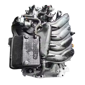 Motor de <span class=keywords><strong>gasolina</strong></span> usado de alta calidad HR16 para <span class=keywords><strong>Nissan</strong></span> Livina Tiida Sylphy - Product Image 1