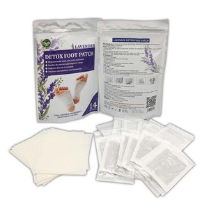 Bestsellers Kruiden <span class=keywords><strong>Detox</strong></span> Voetpleister met Alsem Gezondheidsproduct - Product Image 4