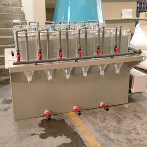Incubatore di uova di pesce/incubatoio di Tilapia/sistema di ricircolo di acquacoltura