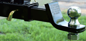 1BJY-HB-01 Boule d'attelage réglable pour remorques Capacité de 2000LBS Nouvelle condition Coupleur de remorque de remplacement - Product Image 4