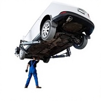 Plataforma de Servicio Automotriz que Conecta Propietarios de Vehículos, Talleres y Mecánicos para Reservas de Servicio y Reparaciones, Compatible con Mac/Linux