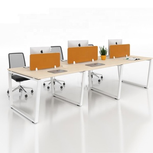 Nouveau design de table de réunion et de bureau pieds de table en métal - Product Image 5