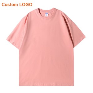 <span class=keywords><strong>T</strong></span>-<span class=keywords><strong>shirt</strong></span> décontracté pour homme, grande taille 4XL 5XL <span class=keywords><strong>6XL</strong></span>, col rond, manches courtes, tissu épais 300 GSM, impression personnalisée - Product Image 1