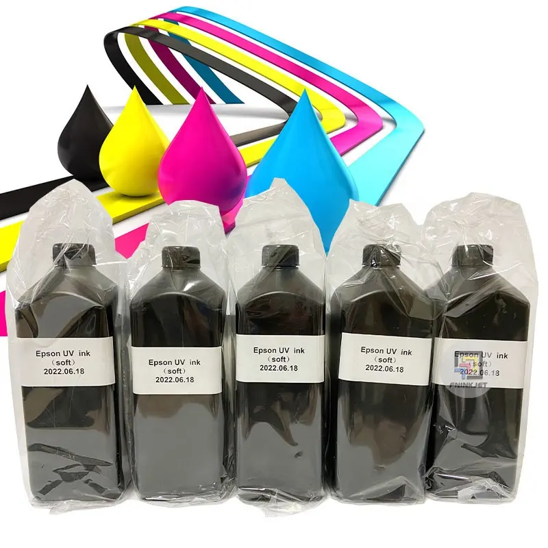 UV Ink for Epson XP600 TX800 DX5 for Ricoh Th5241 Gen5 Gen 5 G4 G5 G6 Gh2220 for Toshiba CE4 CE2 Ca4 CE4m Printhead Printer