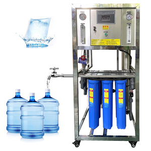 Système de filtration <span class=keywords><strong>d</strong></span>'<span class=keywords><strong>eau</strong></span> par osmose inverse pour comptoir, 500L/H, petit purificateur <span class=keywords><strong>d</strong></span>'<span class=keywords><strong>eau</strong></span> RO commercial pour bureau, magasin, café - Product Image 5