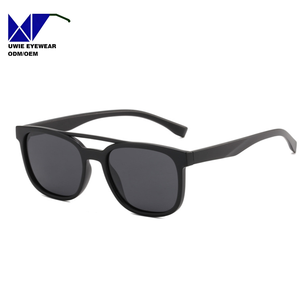 Gafas de Sol Deportivas Polarizadas UV400 TR90 Marrones para Hombre y Mujer, Novedad <span class=keywords><strong>2023</strong></span>, para Pesca, Conducción y Actividades al Aire Libre - Product Image 3