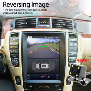 NaviRider 256GB Schermo da 12,8 Pollici Android 13 Autoradio per Toyota Crown Atlet Grs 184 2005 - 2009 GPS Lettore Multimediale Video RHD - Product Image 5