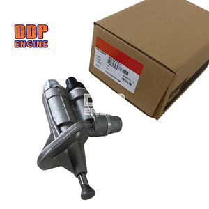 Construction Machinery 4937767 Diesel Engine Parts Fuel Transfer Pump For Cummins B3.9L 8V 4B 4BT B5.9L 6B 6BT - Product Image 2