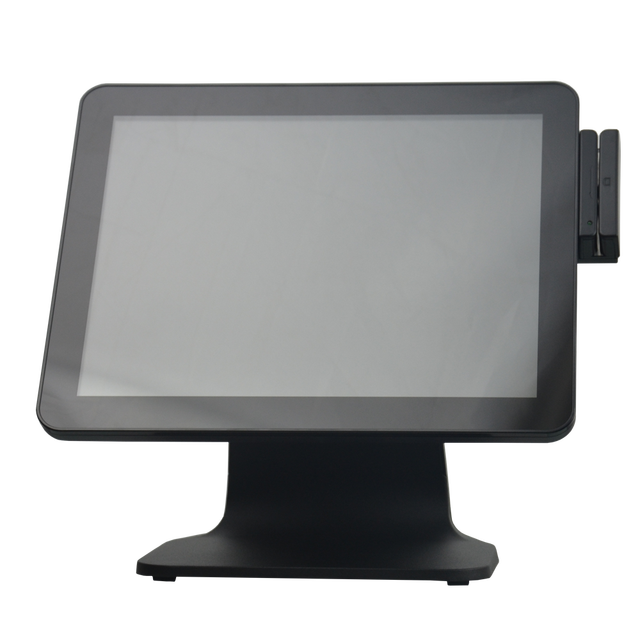 POS Machine All in One Android 15 Inch Touch Screen Tablet POS Terminal for Restaurant