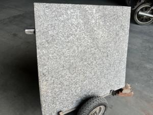 แผ่นหินแกรนิตสีฟ้ามหาสมุทรอินเดียที่มีความต้องการสูงดีไซน์ทันสมัยสำหรับผนังห้องครัวกลางแจ้งและห้องน้ำพื้นกระเบื้องขัดและเปลวไฟ - Product Image 5