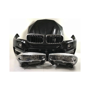 High Quality Wholesale Cheap Price Long Life Use X5F15 Applicable Sturdy Bright Led Car Headlight - Product Image 3