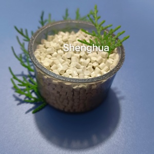100% materia prima de plástico puro ABS Pellet FR V0 V2 ignífugo ABS GF30 GF20 - Product Image 2