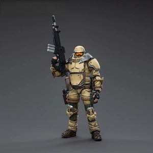 Figura de Acción de Mercenary Corps/Plunderer, Escala 1/18, Escuadrón Ranger, Modelo Militar de Anime, Juguete Coleccionable, Accesorio - Product Image 2