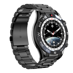 Reloj Inteligente <span class=keywords><strong>Extraordinary</strong></span> Masters Último Modelo E18U con Llamadas Bluetooth, Reloj Inteligente Android de Acero Inoxidable para Hombre y Mujer - Product Image 3