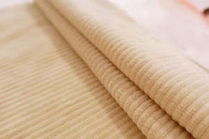 Tela de Felpa Ligera de Poliéster/Spandex, Cepillada, Resistente a la Abrasión, Estampada, Transpirable, 220gsm, para Sofás de Bebés y Niños - Product Image 3