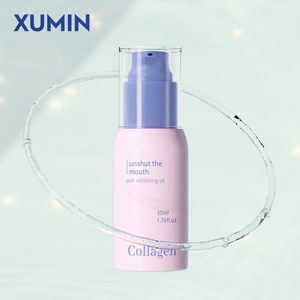 30ml 50ml không có không khí bơm chai cho mặt kem không có không khí mỹ phẩm <span class=keywords><strong>container</strong></span> cho chăm sóc da nhựa không có không khí Báo Chí bơm chai - Product Image 3